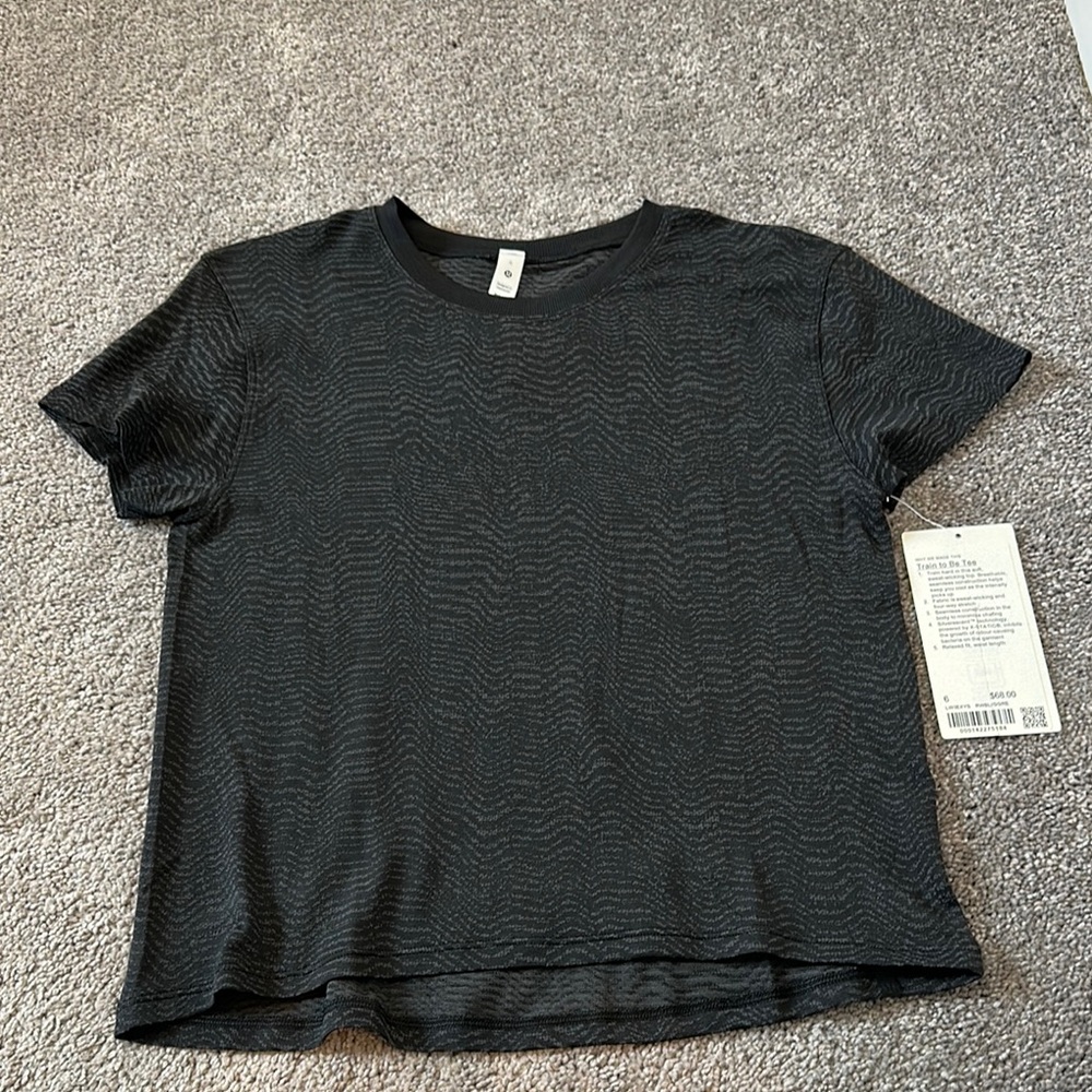 Train to be tee 6